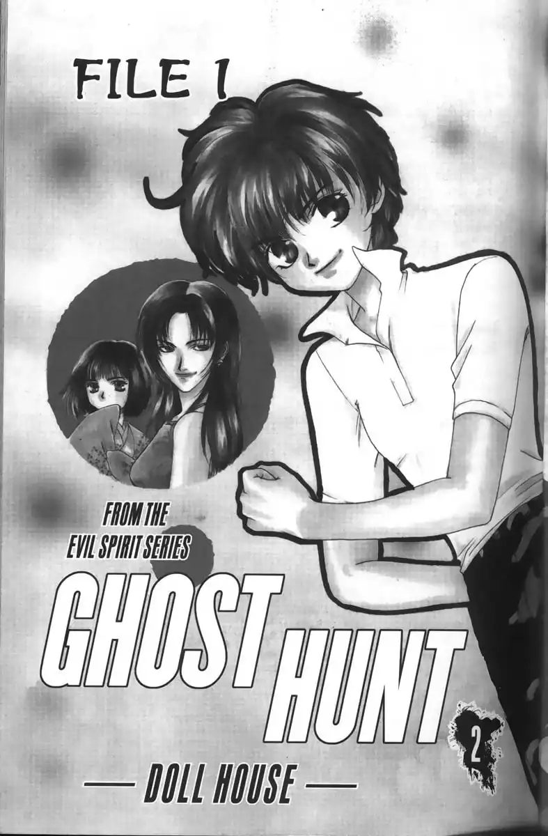 Ghost Hunt Chapter 2 9